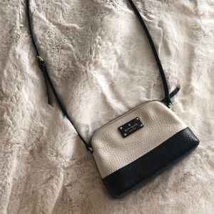 Kate spade leather purse/ crossbody